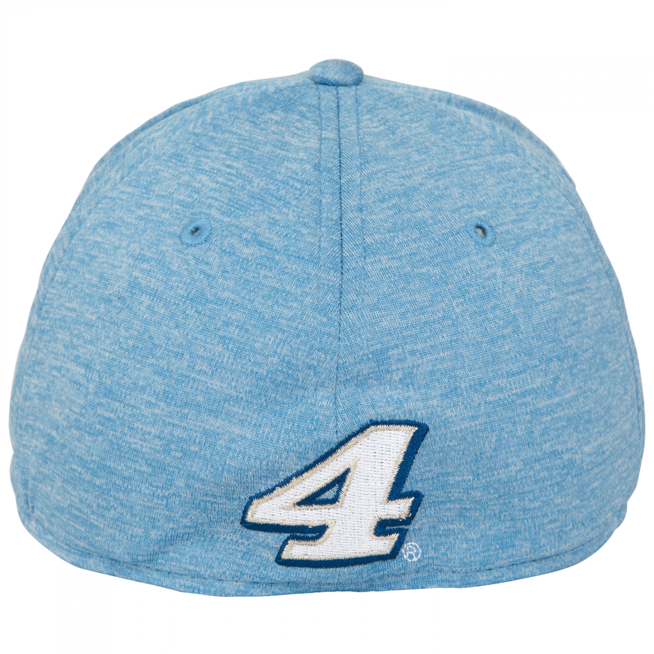 Busch Light Kevin Harvick NASCAR Light Blue New Era 39Thirty Fitted Hat